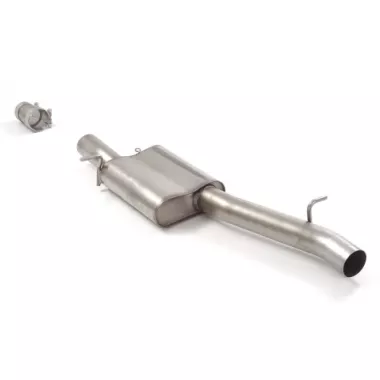 SCARICO CENTRALE SPORTIVO SILENZIATO RAGAZZON PER AUDI S3 8Y SPORTBACK 2.0 TFSI 310CV