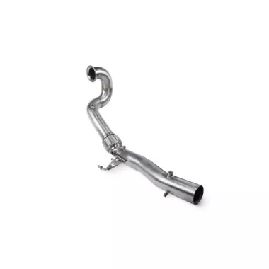 SCARICO SPORTIVO DOWNPIPE DIRETTO SCORPION EXHAUST PER SEAT LEON 5F 1.8 / 2.0 TSI (CON OPF/GPF)
