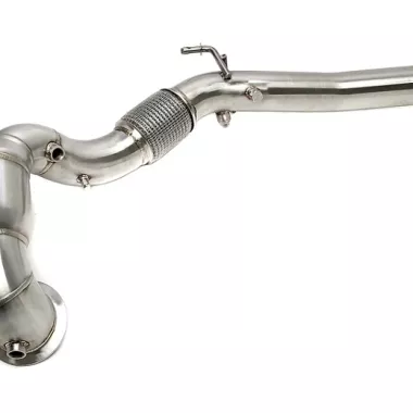 SCARICO SPORTIVO DOWNPIPE KAT 200 CELLE TA TECHNIX PER SEAT LEON KL MK4 2.0 TSI 190CV