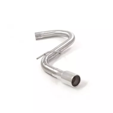 SCARICO FINALE SPORTIVO DIRETTO RAGAZZON PER AUDI A3 8V 30 TFSI USCITA SINGOLA