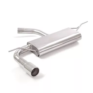 SCARICO FINALE SPORTIVO SILENZIATO RAGAZZON PER AUDI A3 8V 30 TFSI USCITA SINGOLA