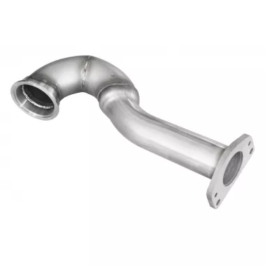 SCARICO DOWNPIPE DIRETTO INOXCAR PER ALFA ROMEO MITO 1.4 TB QV (170CV - DIAM. 55MM)