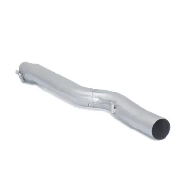 SCARICO CENTRALE SPORTIVO DIRETTO RAGAZZON PER AUDI S1 8X (LINEA 76MM⌀)