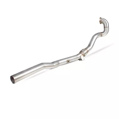 SCARICO SPORTIVO DOWNPIPE DIRETTO SCORPION EXHAUST PER AUDI S1 8X