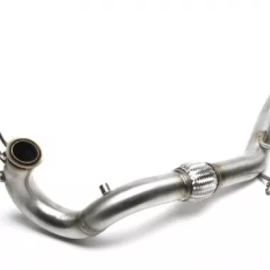 SCARICO SPORTIVO DOWNPIPE DIRETTO TA TECHNIX PER A3 8P 1.9 / 2.0 TDI