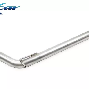 SCARICO CENTRALE DIRETTO INOXCAR PER AUDI A1 8X 1.0 TFSI 82-95CV