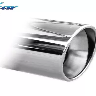 SCARICO FINALE SPORTIVO SILENZIATO X-RACE INOXCAR PER AUDI A1 8X 1.0 TFSI 82-95CV