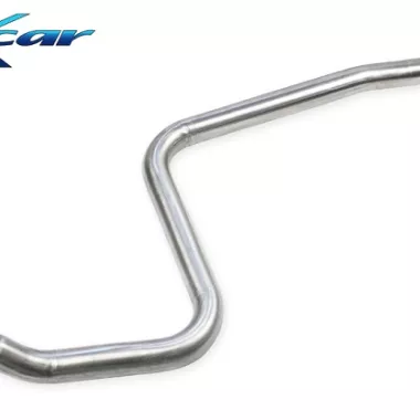 SCARICO CENTRALE DIRETTO INOXCAR PER FORD FIESTA MK8.5 RESTYLING 1.0 HYBRID 125CV ST-LINE