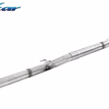 SCARICO CENTRALE DIRETTO INOXCAR PER HONDA CIVIC FK8 TYPE R 2.0 320CV