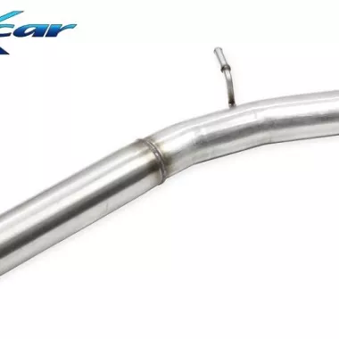 SCARICO CENTRALE DIRETTO INOXCAR PER CUPRA FORMENTOR VZ 2.0 TSI 4DRIVE 310CV