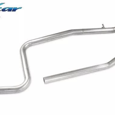 SCARICO CENTRALE DIRETTO INOXCAR PER FORD FIESTA MK8 1.5 TDCI 120CV ST-LINE