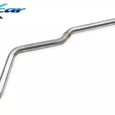 SCARICO CENTRALE DIRETTO INOXCAR PER HYUNDAI I20 MK3 N-LINE 1.0 120CV HYBRID 48V