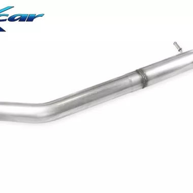 SCARICO CENTRALE DIRETTO INOXCAR PER TOYOTA YARIS GR 1.6 261CV (LINEA 70MM)