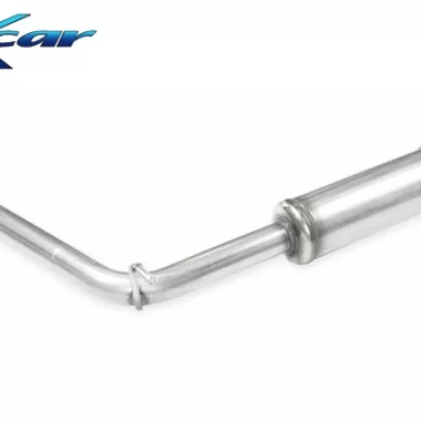 SCARICO CENTRALE SILENZIATO INOXCAR PER AUDI A1 GB MK2 30 TFSI 110/116CV