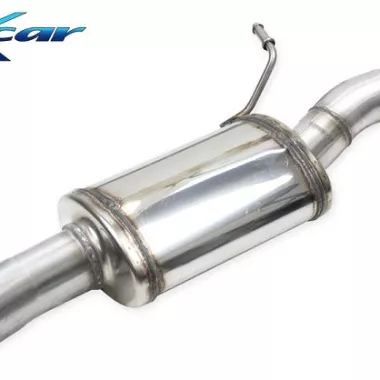 SCARICO CENTRALE SPORTIVO SILENZIATO INOXCAR PER AUDI TT 8S 2.0 TFSI QUATTRO 230CV