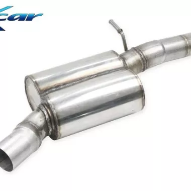 SCARICO CENTRALE SPORTIVO SILENZIATO INOXCAR PER CUPRA FORMENTOR VZ 2.0 TSI 4DRIVE 310CV