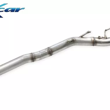 SCARICO DOWNPIPE DIRETTO OPF/GPF DELETE INOXCAR PER MERCEDES CLASSE A35 AMG W177 2.0 306CV