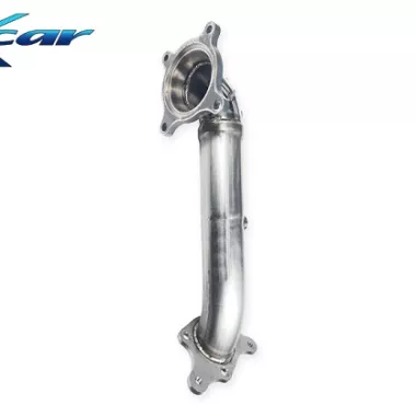 SCARICO DOWNPIPE DIRETTO INOXCAR PER HONDA CIVIC FK8 TYPE R 2.0 320CV