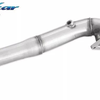 SCARICO DOWNPIPE DIRETTO INOXCAR PER VW SCIROCCO MK3 1.4 TSI 160CV