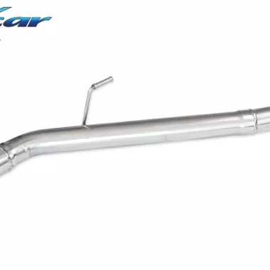 SCARICO FINALE SPORTIVO LIBERO INOXCAR PER ALFA ROMEO GIULIETTA 1.4 TURBO 120CV (SINGOLO 102MM)