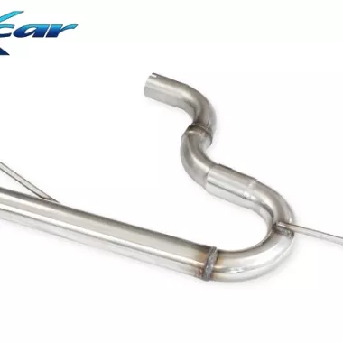 SCARICO FINALE SPORTIVO LIBERO INOXCAR PER SEAT LEON MK4 KL E-HYBRID 1.4 TSI 204CV (MULTILINK E NO USCITA A VISTA)