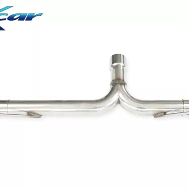 SCARICO FINALE SPORTIVO LIBERO INOXCAR PER MERCEDES CLASSE A35 AMG W177 2.0 306CV