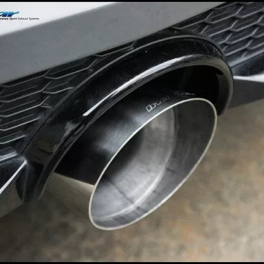 SCARICO FINALE SPORTIVO LIBERO RACING INOXCAR PER AUDI TT 8S 2.0 TFSI QUATTRO 230CV