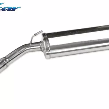 SCARICO FINALE SPORTIVO SILENZIATO INOXCAR PER ALFA ROMEO GIULIETTA 1.4 MULTIAIR 170CV (USCITA ⌀102MM)