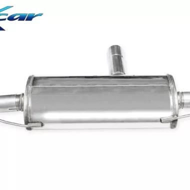 SCARICO FINALE SPORTIVO SILENZIATO INOXCAR PER MERCEDES CLASSE A35 AMG W177 2.0 306CV