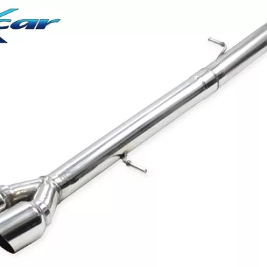 SCARICO FINALE SPORTIVO LIBERO RACING INOXCAR PER FORD PUMA ST 1.5 ECOBOOST 200CV