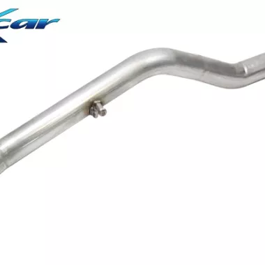 TUBO INTERMEDIO DIRETTO INOXCAR PER SEAT LEON 5F 1.5 TSI FR 150CV (PONTE FISSO)
