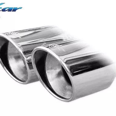 SCARICO FINALE SPORTIVO SILENZIATO X-RACE INOXCAR PER MINI COOPER F56 S / JCW CON OPF