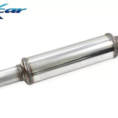 SCARICO CENTRALE SILENZIATO OPF/GPF DELETE INOXCAR PER MINI COOPER F56 S / JCW