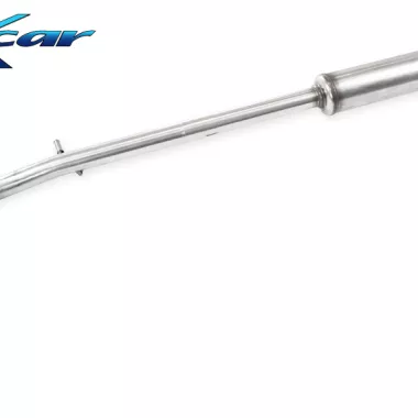 SCARICO CENTRALE SPORTIVO SILENZIATO INOXCAR PER OPEL CORSA F 1.2 131 CV GS-LINE