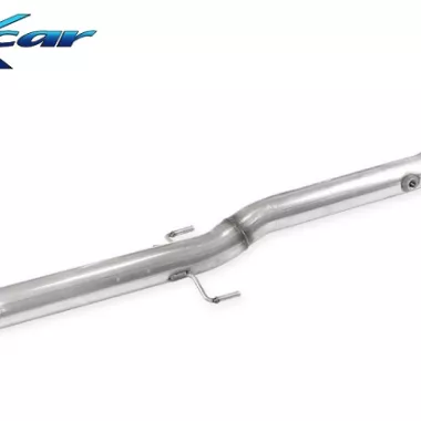 SCARICO SPORTIVO DIRETTO OPF / GPF DELETE INOXCAR PER TOYOTA YARIS GR 1.6 261CV (LINEA 70MM)