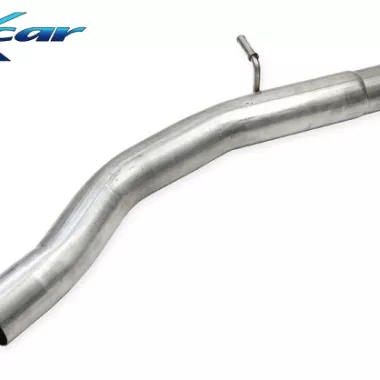 SCARICO CENTRALE DIRETTO INOXCAR PER AUDI SQ2 QUATTRO 2.0 TFSI 300CV