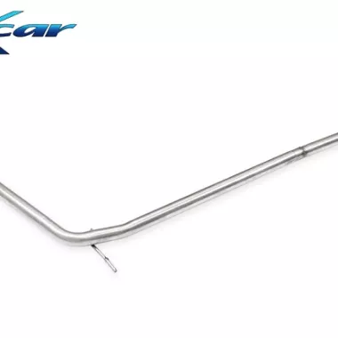 SCARICO CENTRALE DIRETTO INOXCAR PER RENAULT CLIO 5 1.3 TCE 131CV