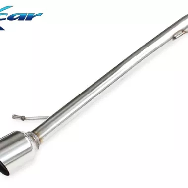 SCARICO FINALE SPORTIVO LIBERO RACING INOXCAR PER RENAULT CLIO 5 1.3 TCE 131CV