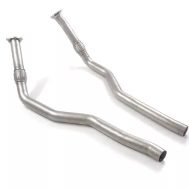 TUBI ANTERIORI DIRETTI RAGAZZON PER AUDI RS4 B9 (2017-06.2018)