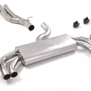 SCARICO CATBACK SEMI SILENZIATO RAGAZZON PER AUDI RS3 8Y SPORTBACK
