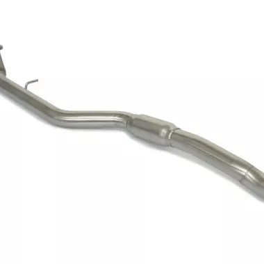 SCARICO CENTRALE SPORTIVO SILENZIATO RAGAZZON PER ALFA ROMEO STELVIO 2.0 TURBO Q4 280CV