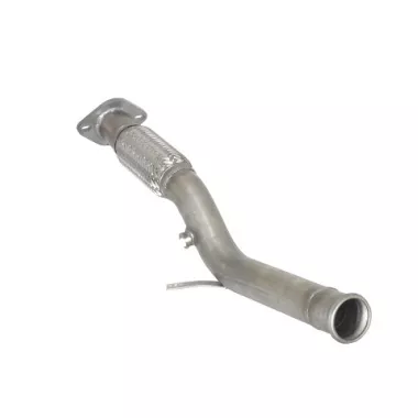 SCARICO SPORTIVO DOWNPIPE DIRETTO RAGAZZON PER RENAULT CLIO RS MK4 1.6 TURBO 200CV