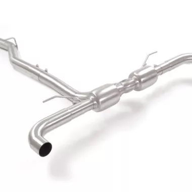 SCARICO FINALE SPORTIVO SILENZIATO RAGAZZON PER ALFA ROMEO STELVIO 2.2 D Q4 210CV (2017-08/2018)