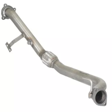 SCARICO SPORTIVO 1° DOWNPIPE DIRETTO RAGAZZON PER HYUNDAI GENESIS MK1 COUPE' 2.0 TURBO 212CV