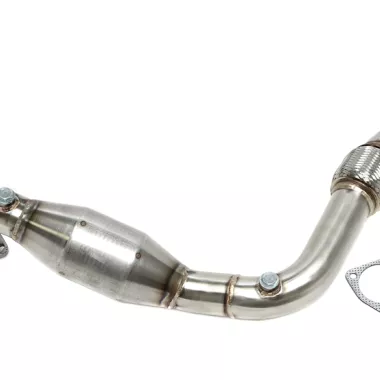 SCARICO SPORTIVO DOWNPIPE KAT 200 CELLE TA TECHNIX PER AUDI A1 8X 1.4 TFSI 185CV