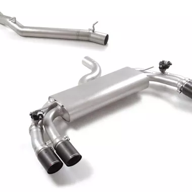 SCARICO CATBACK CARBON SHOT RAGAZZON PER CUPRA FORMENTOR VZ5 2.5 TSI 4DRIVE 390CV