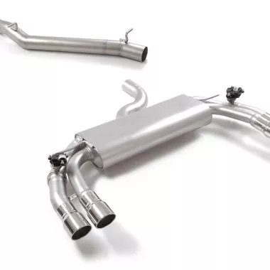 SCARICO CATBACK SPORT-LINE RAGAZZON PER CUPRA FORMENTOR VZ5 2.5 TSI 4DRIVE 390CV