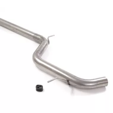 SCARICO CENTRALE SPORTIVO DIRETTO RAGAZZON PER VW GOLF MK8 GTI (LINEA 70MM)