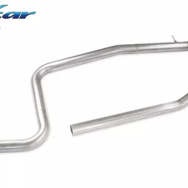 SCARICO CENTRALE DIRETTO INOXCAR PER FORD FIESTA MK8 1.0 ECOBOOST