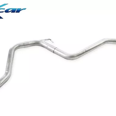 SCARICO CENTRALE DIRETTO INOXCAR PER FORD FOCUS MK4 1.0 155CV HYBRID (PONTE FISSO)